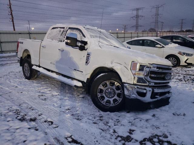 Photo 4 from auction – 2020 FORD F250 SUPER with VIN 1FT8W2BT5LED46346