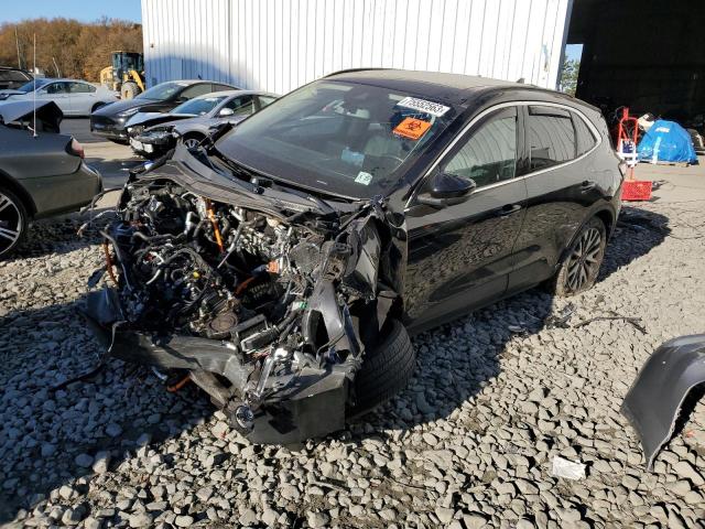 FORD ESCAPE TIT 2020 with VIN 1FMCU9DZ5LUA90172 - Photo from auction