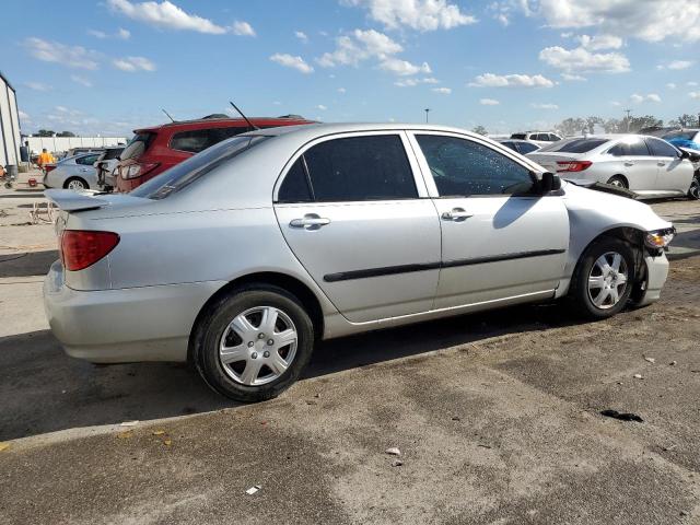 Photo 3 from auction – 2004 TOYOTA COROLLA CE with VIN JTDBR32E542030372