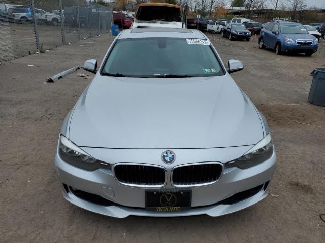 Photo 5 from auction – 2015 BMW 320 I XDRI with VIN WBA3C3G51FNT51225