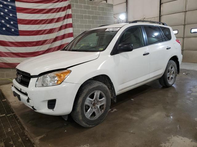 TOYOTA RAV4 2012 с VIN 2T3ZF4DV3CW137467 - Фото с аукциона