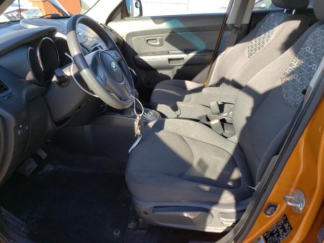 Photo 7 from auction – 2011 KIA SOUL + with VIN KNDJT2A20B7314135