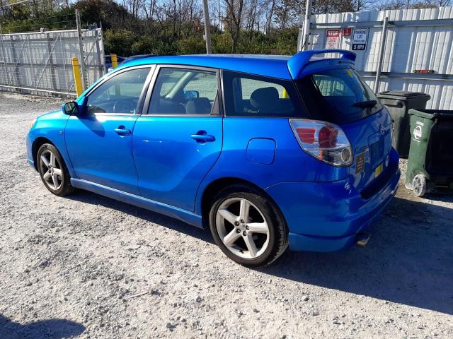 Photo 2 from auction – 2007 TOYOTA COROLLA MA with VIN 2T1KR32E37C640938