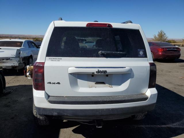 Photo 6 from auction – 2016 JEEP PATRIOT SP with VIN 1C4NJRBB6GD714868