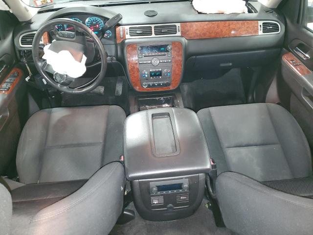 Photo 8 from auction – 2010 CHEVROLET AVALANCHE with VIN 3GNNCEE03AG237816