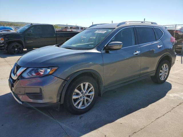 Photo 1 from auction – 2019 NISSAN ROGUE S with VIN 5N1AT2MT0KC717152