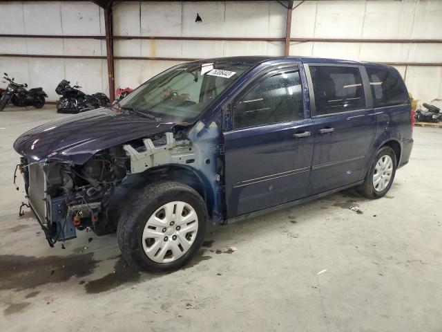 DODGE GRAND CARA 2014 with VIN 2C4RDGBG4ER268173 - Photo from auction