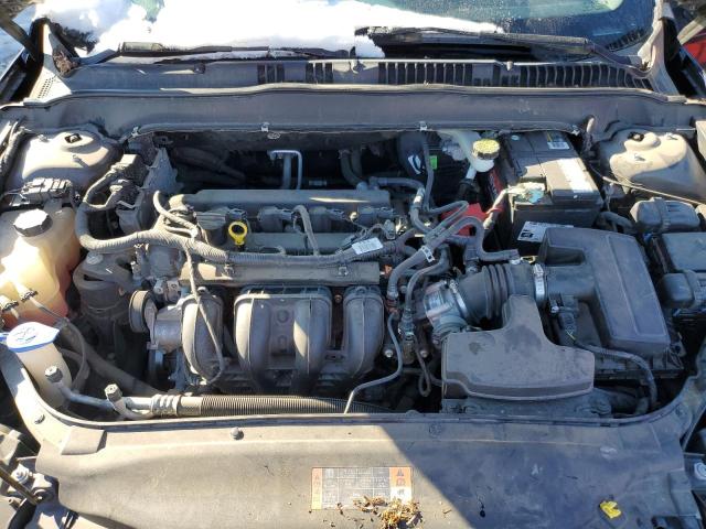 Photo 11 from auction – 2016 FORD FUSION SE with VIN 3FA6P0H74GR163855