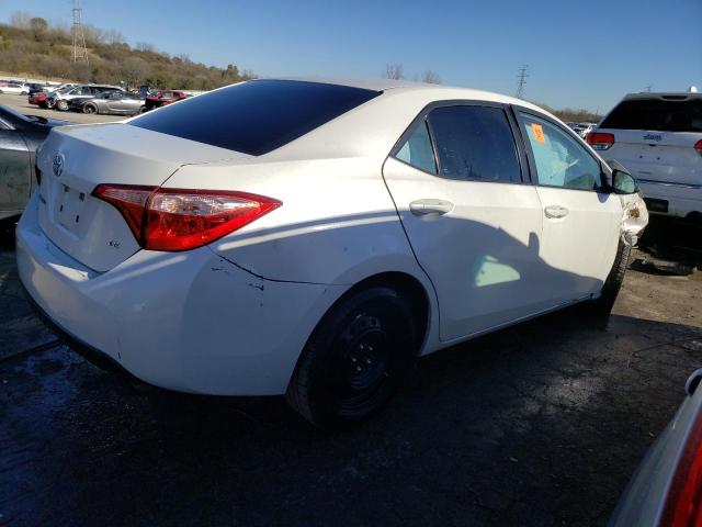 Photo 3 from auction – 2017 TOYOTA COROLLA L with VIN 5YFBURHE4HP574412