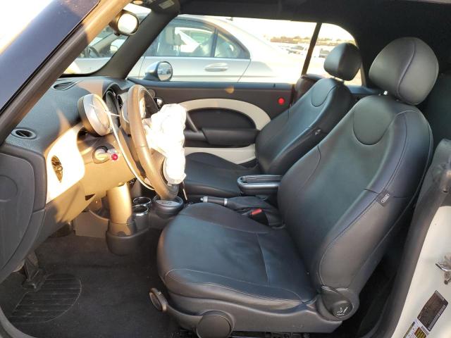 Photo 7 from auction – 2008 MINI COOPER with VIN WMWRF33588TG19325