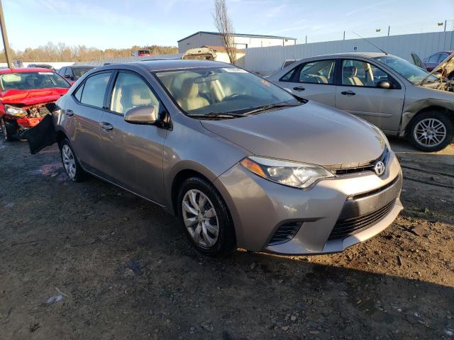 Photo 4 from auction – 2015 TOYOTA COROLLA L with VIN 2T1BURHE0FC439280
