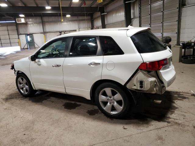 Photo 2 from auction – 2009 ACURA RDX with VIN 5J8TB18269A001701