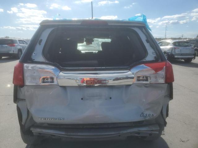 Photo 6 from auction – 2016 GMC TERRAIN SL with VIN 2GKALMEK1G6267019
