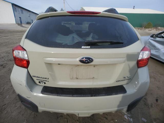 Photo 6 from auction – 2014 SUBARU XV CROSSTR with VIN JF2GPAWC1E8311500