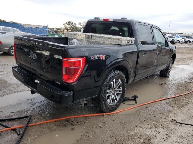 Photo 3 from auction – 2022 FORD F150 SUPER with VIN 1FTEW1CP1NKD68489