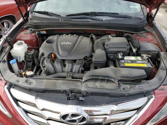 Photo 11 from auction – 2013 HYUNDAI SONATA SE with VIN 5NPEC4AC2DH765877