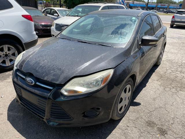 Photo 2 from auction – 2014 FORD FOCUS S with VIN 1FADP3E29EL430176