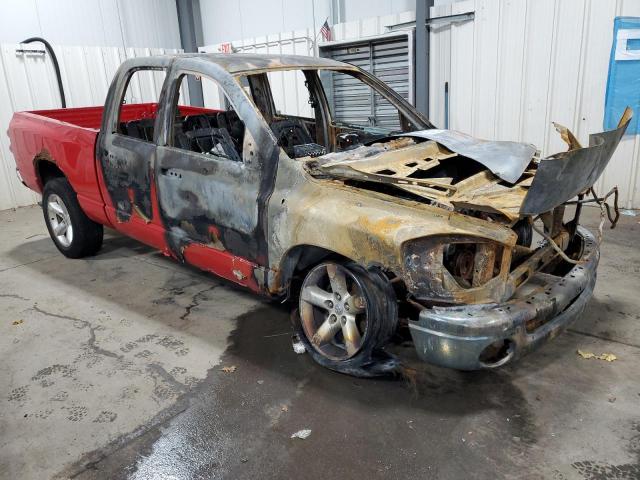 Photo 4 from auction – 2007 DODGE RAM 1500 S with VIN 1D7HU18P47S258203