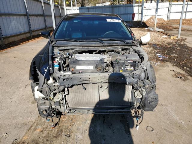 Photo 5 from auction – 2012 HONDA ACCORD EXL with VIN 1HGCS2B89CA002481