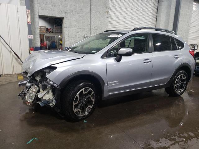 SUBARU CROSSTREK 2017 with VIN JF2GPANC5HH220591 - Photo from auction