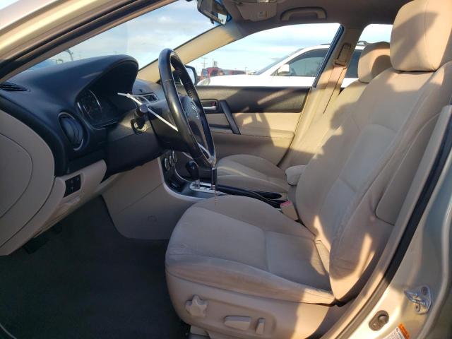 Photo 7 from auction – 2006 MAZDA 6 S with VIN 1YVHP82D265M01827