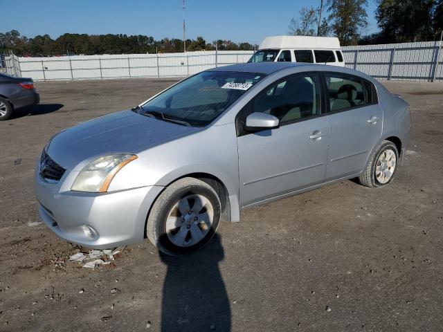 Photo 1 from auction – 2012 NISSAN SENTRA 2.0 with VIN 3N1AB6APXCL624427
