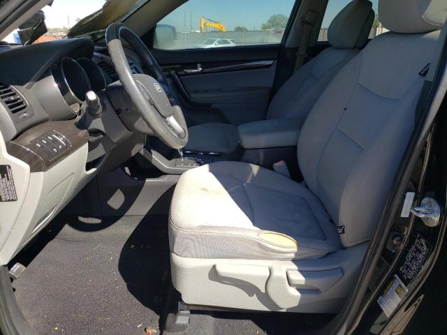 Photo 7 from auction – 2012 KIA SORENTO BA with VIN 5XYKT3A62CG215902