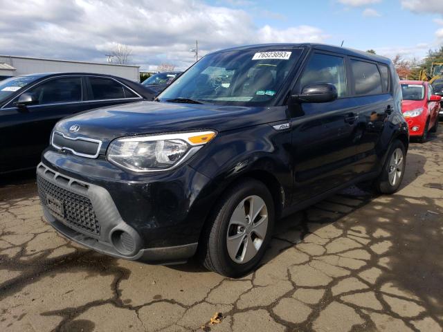 KIA SOUL 2016 with VIN KNDJN2A23G7358910 - Photo from auction