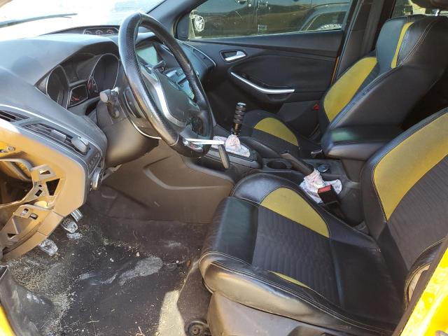 Photo 7 from auction – 2013 FORD FOCUS with VIN 1FADP3L95DL334429