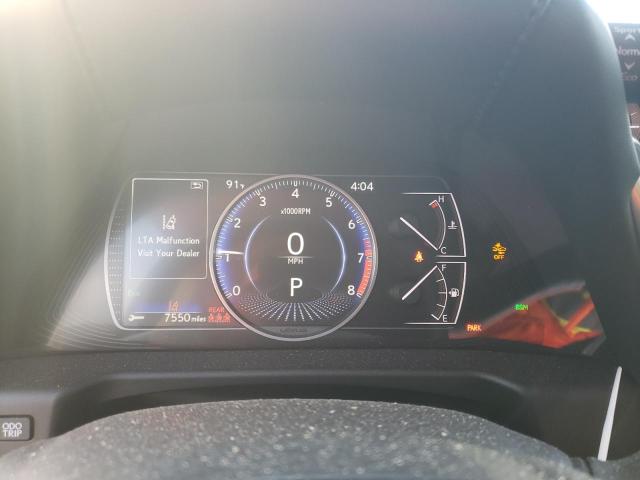 Photo 9 from auction – 2021 LEXUS ES 350 BAS with VIN 58ADZ1B13MU101491