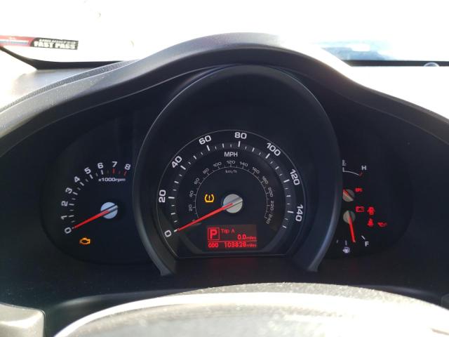 Photo 9 from auction – 2011 KIA SPORTAGE L with VIN KNDPBCA24B7024046