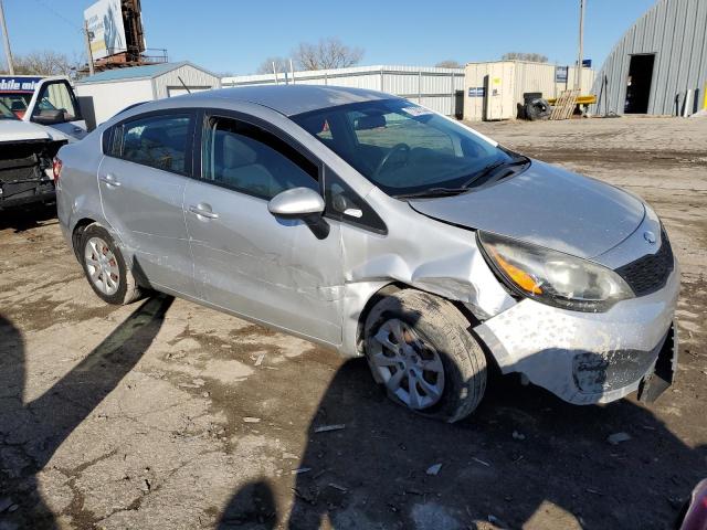 Photo 4 from auction – 2013 KIA RIO LX with VIN KNADM4A38D6308409