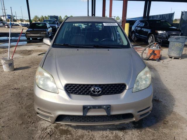 Photo 5 from auction – 2003 TOYOTA MATRIX XR with VIN 2T1KR32E13C089337