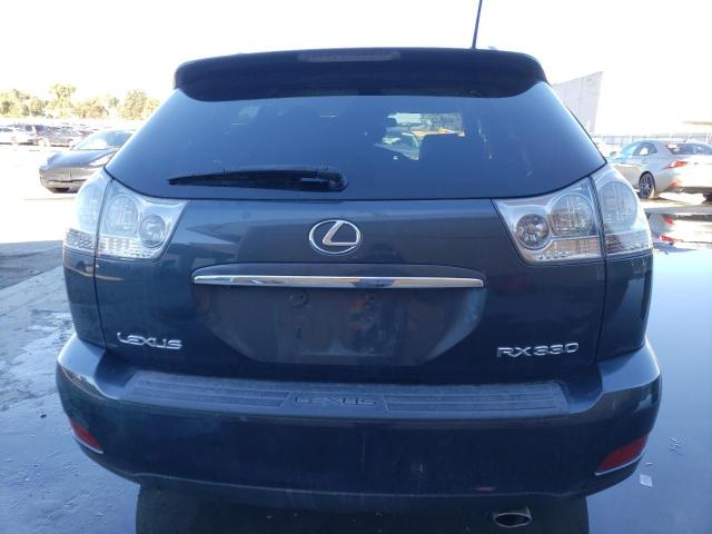 Photo 6 from auction – 2006 LEXUS RX 330 with VIN 2T2HA31U06C097293