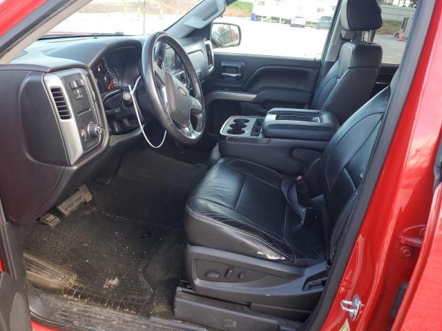 Photo 7 from auction – 2017 CHEVROLET SILVERADO with VIN 3GCPCREC0HG234756