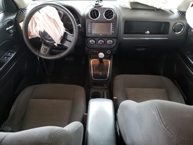 Photo 8 from auction – 2016 JEEP PATRIOT SP with VIN 1C4NJPBB0GD776769