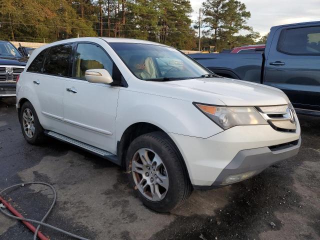 Photo 4 from auction – 2008 ACURA MDX TECHNO with VIN 2HNYD28628H540320