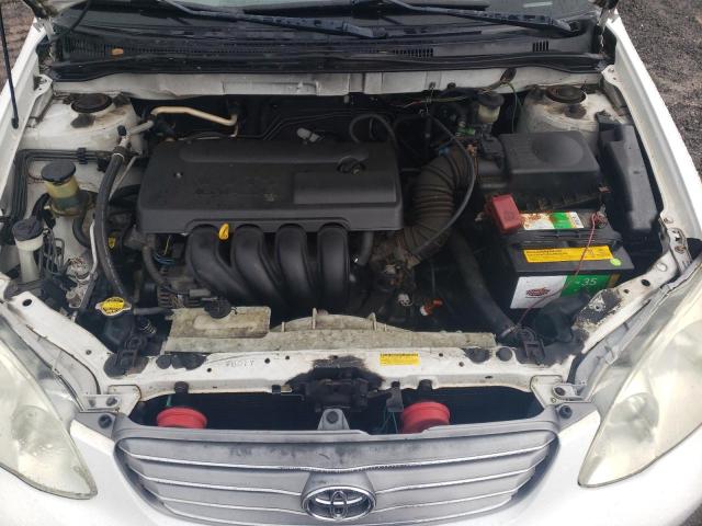 Photo 11 from auction – 2003 TOYOTA COROLLA CE with VIN 1NXBR38E93Z055085