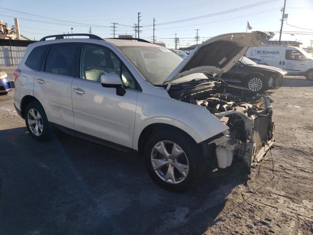 Photo 4 from auction – 2015 SUBARU FORESTER 2 with VIN JF2SJAHCXFH820088