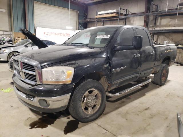 DODGE RAM 2500 S 2006 with VIN 1D7KS28D16J193998 - Photo from auction