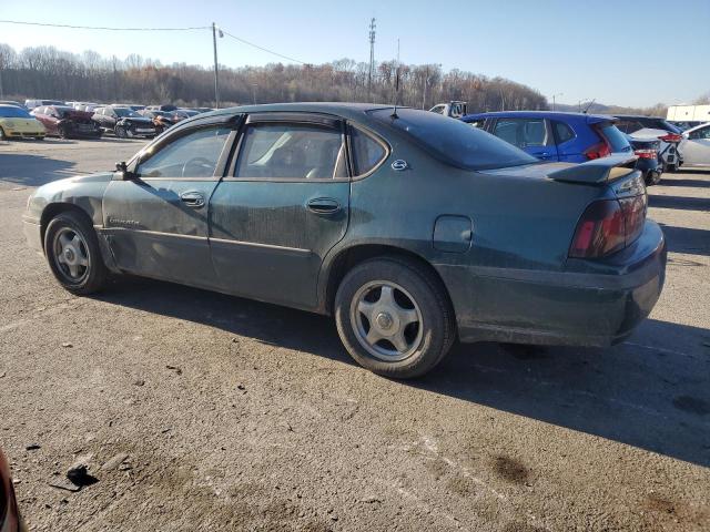 Photo 2 from auction – 2001 CHEVROLET IMPALA LS with VIN 2G1WH55K519170414