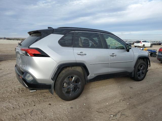 Photo 3 from auction – 2020 TOYOTA RAV4 XSE with VIN JTMEWRFV2LJ036377