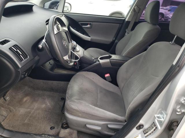 Photo 7 from auction – 2012 TOYOTA PRIUS with VIN JTDKN3DU4C5507872