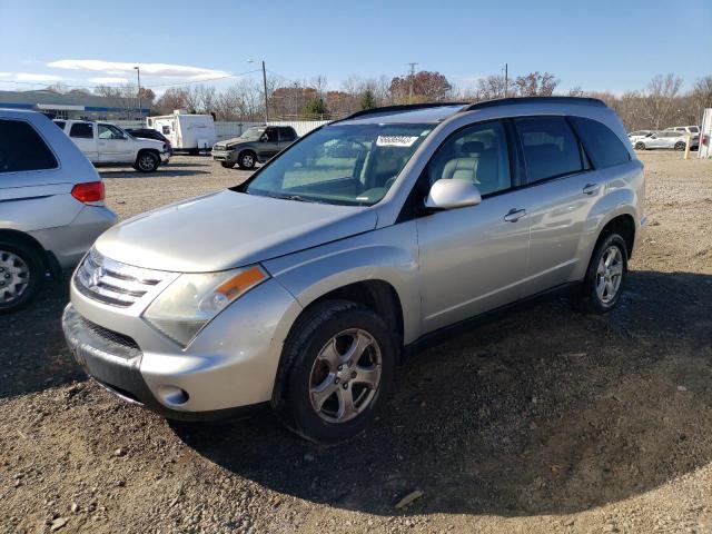 Photo 1 from auction – 2007 SUZUKI XL7 LUXURY with VIN 2S3DA417076128002