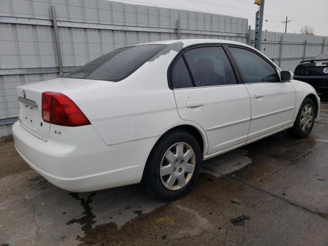 Photo 3 from auction – 2002 HONDA CIVIC EX with VIN 1HGES257X2L064129