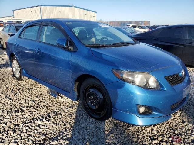 Photo 4 from auction – 2010 TOYOTA COROLLA BA with VIN 2T1BU4EEXAC354656