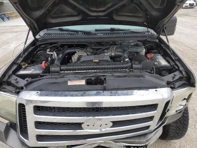 Photo 11 from auction – 2005 FORD F250 SUPER with VIN 1FTSW21P35EC47800