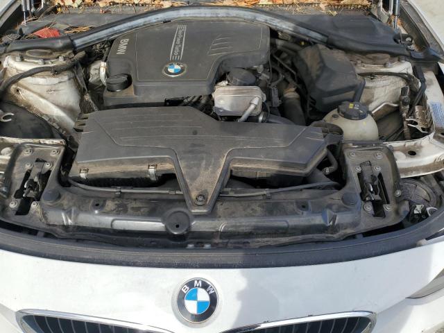 Photo 11 from auction – 2015 BMW 320 I with VIN WBA3B1G55FNT07266