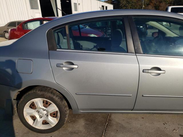 Photo 10 from auction – 2008 NISSAN SENTRA 2.0 with VIN 3N1AB61E98L681045