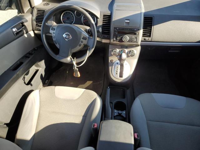 Photo 8 from auction – 2012 NISSAN SENTRA 2.0 with VIN 3N1AB6AP6CL606605
